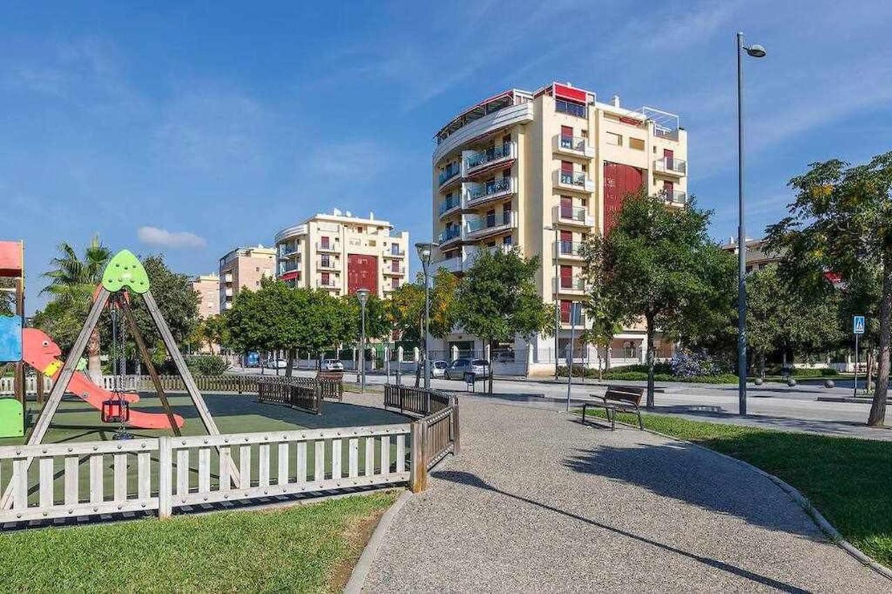 Appartamento A&N La Vega 3 Torre Del Mar Esterno foto