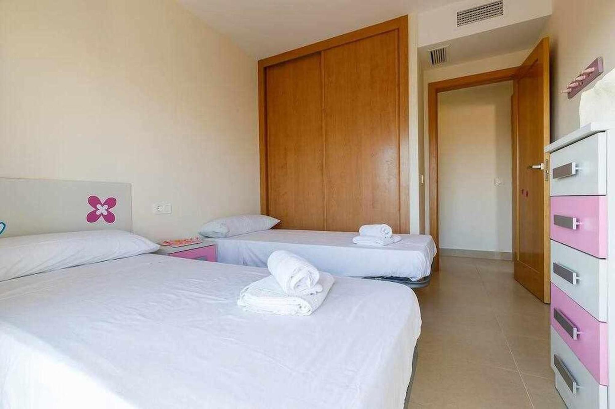 Appartamento A&N La Vega 3 Torre Del Mar Esterno foto