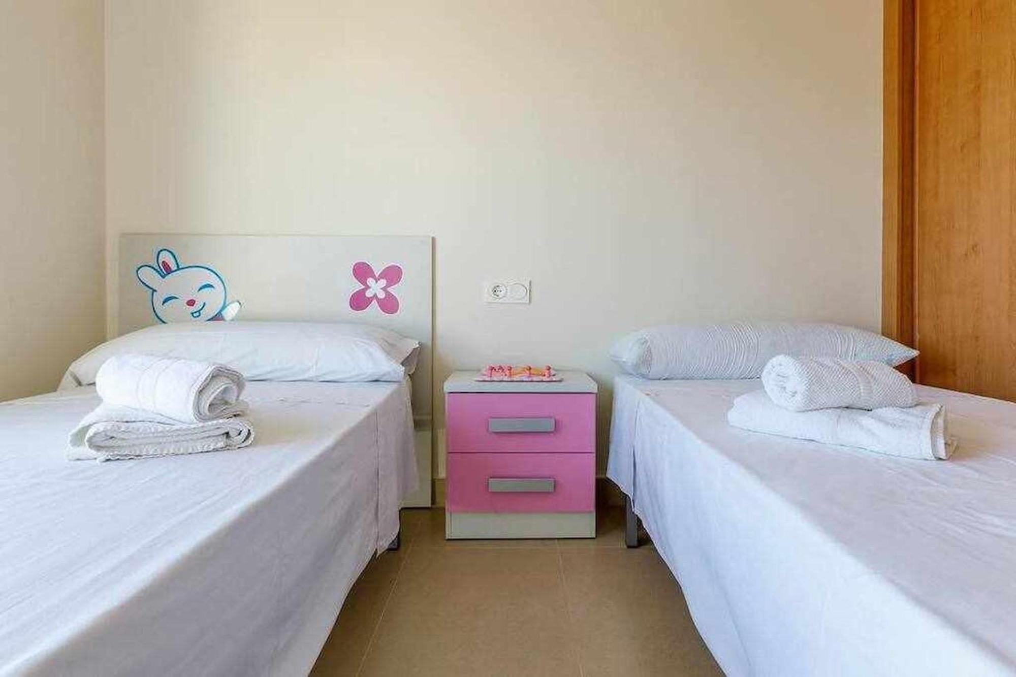 Appartamento A&N La Vega 3 Torre Del Mar Esterno foto