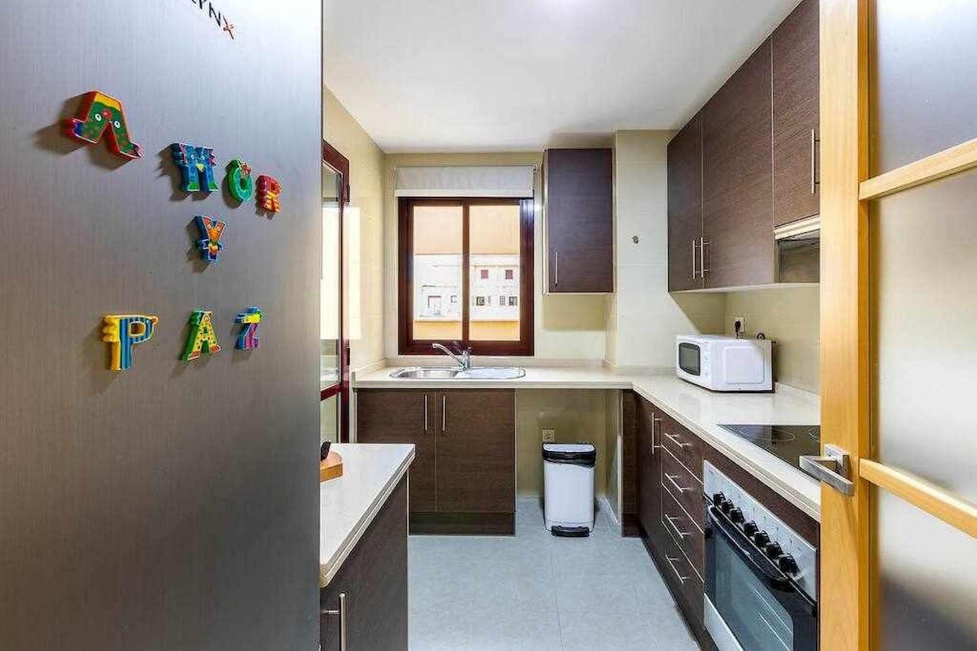 Appartamento A&N La Vega 3 Torre Del Mar Esterno foto