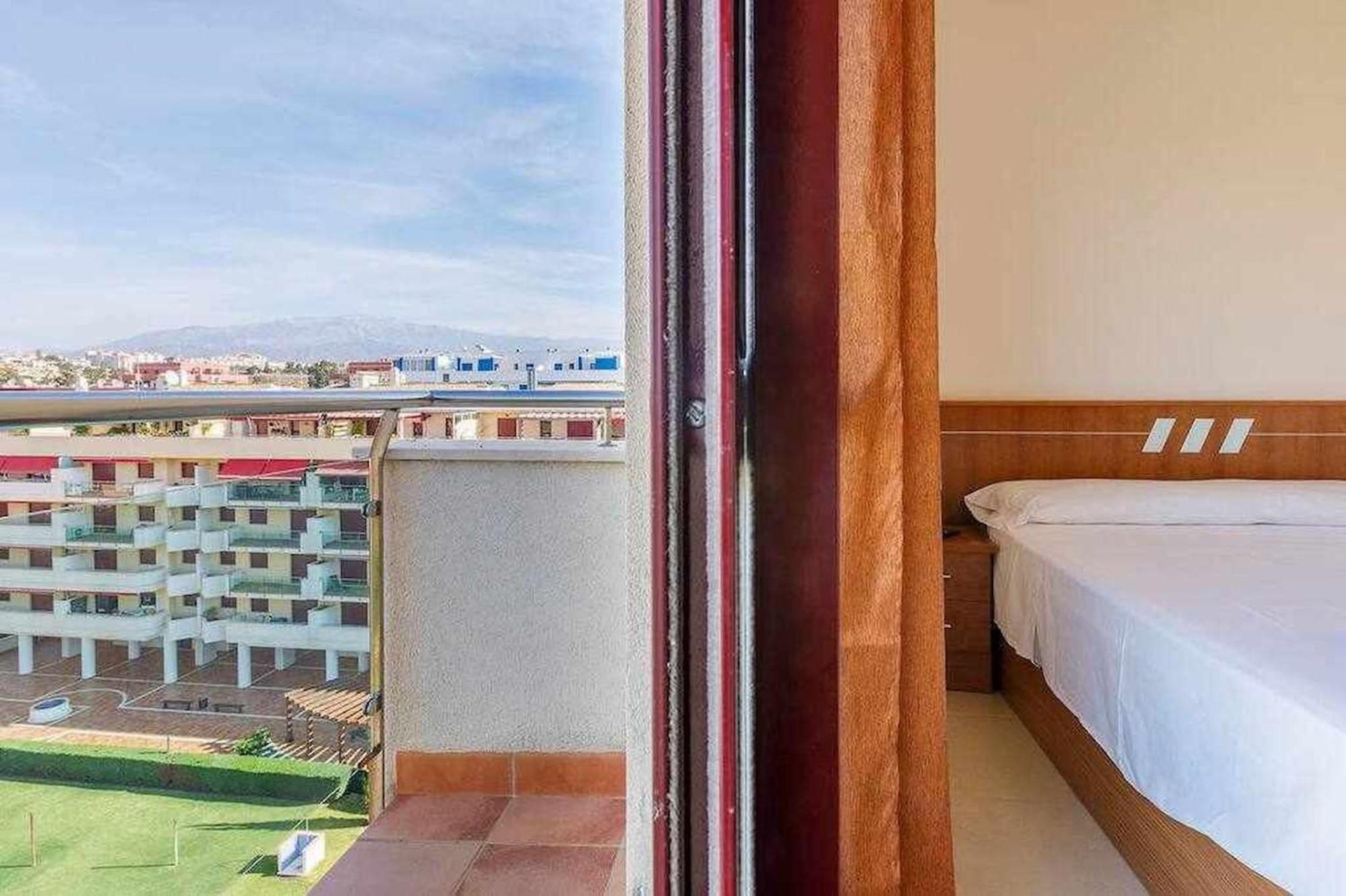 Appartamento A&N La Vega 3 Torre Del Mar Esterno foto
