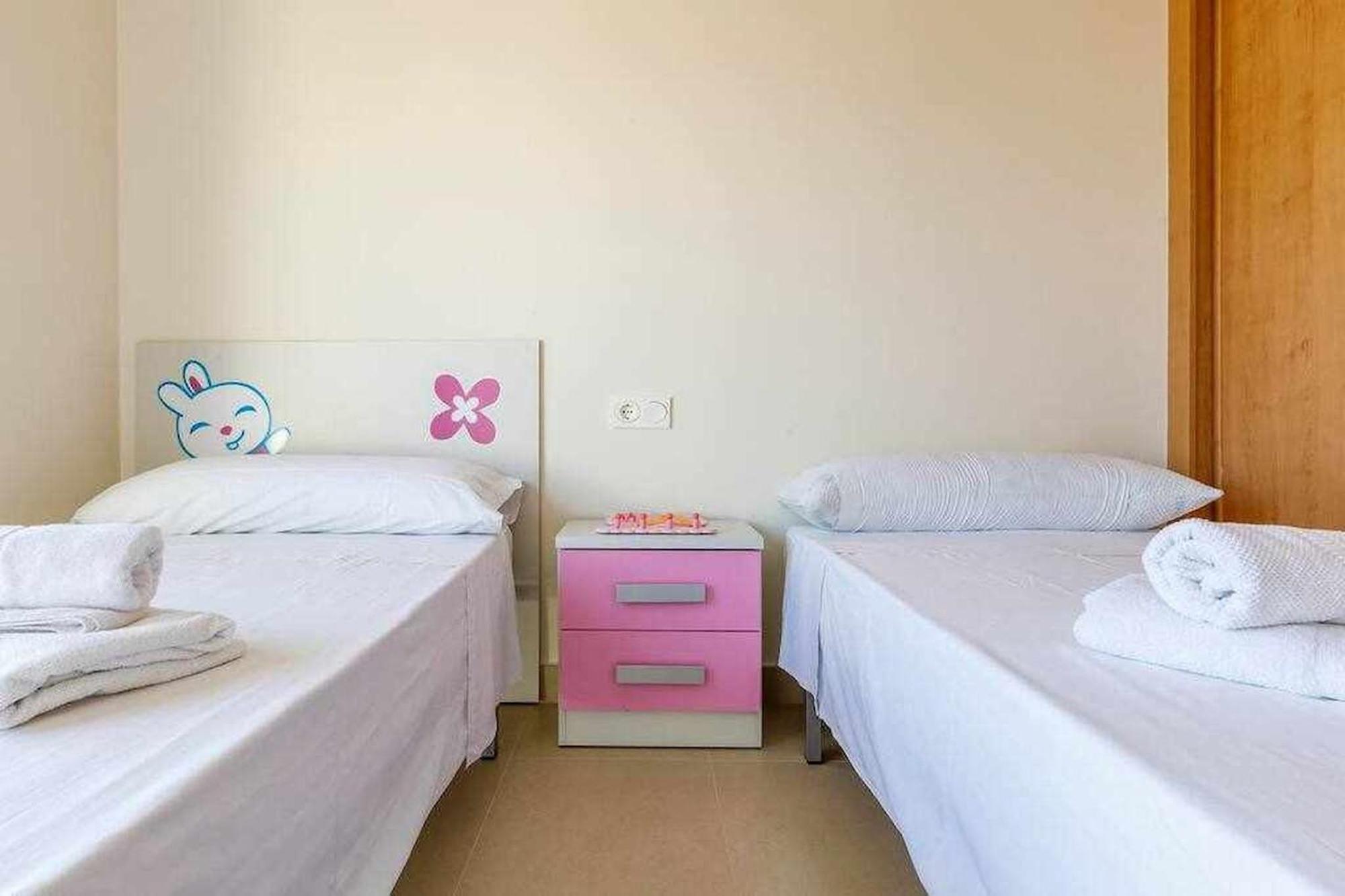 Appartamento A&N La Vega 3 Torre Del Mar Esterno foto