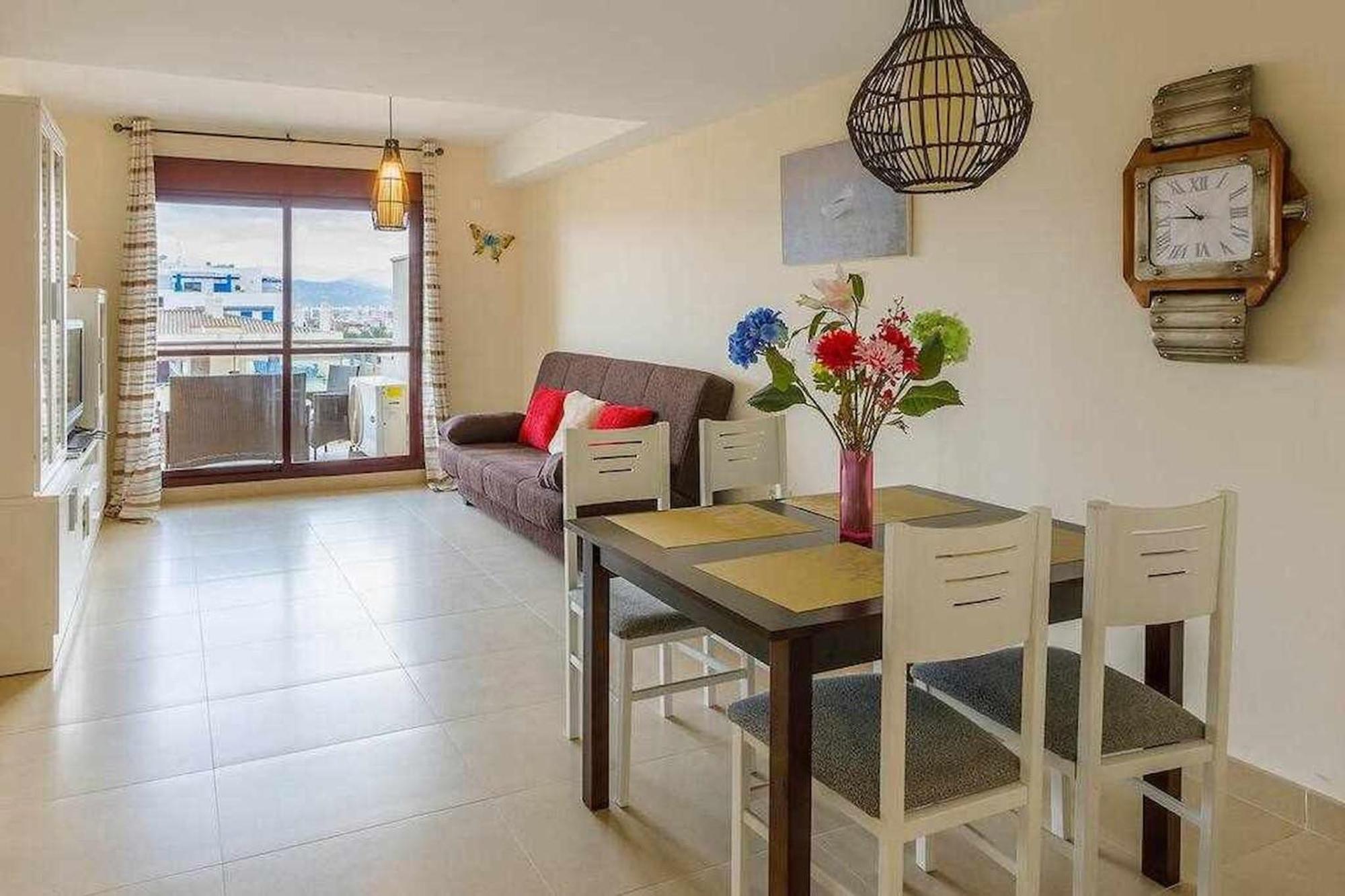 Appartamento A&N La Vega 3 Torre Del Mar Esterno foto