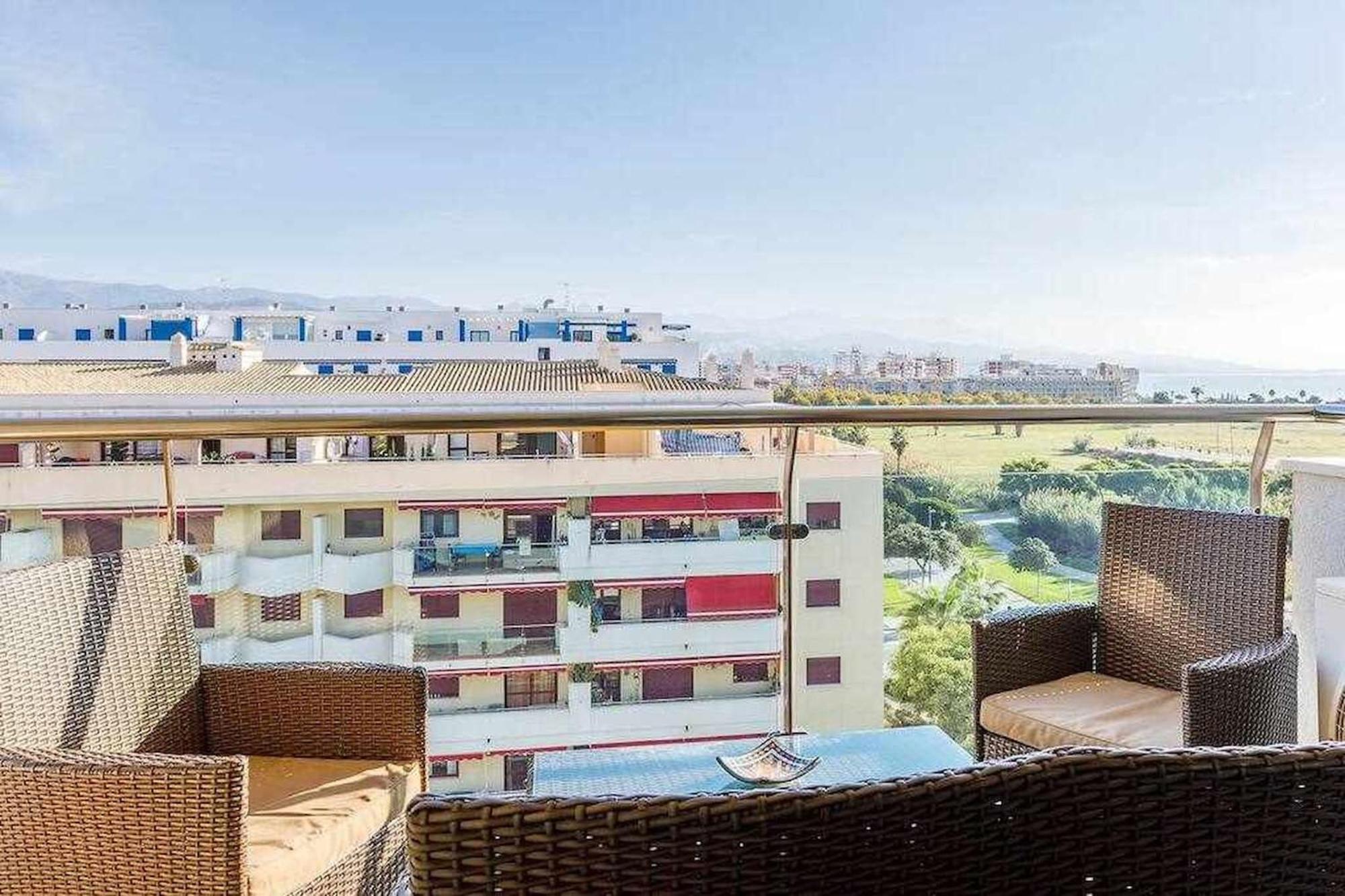 Appartamento A&N La Vega 3 Torre Del Mar Esterno foto