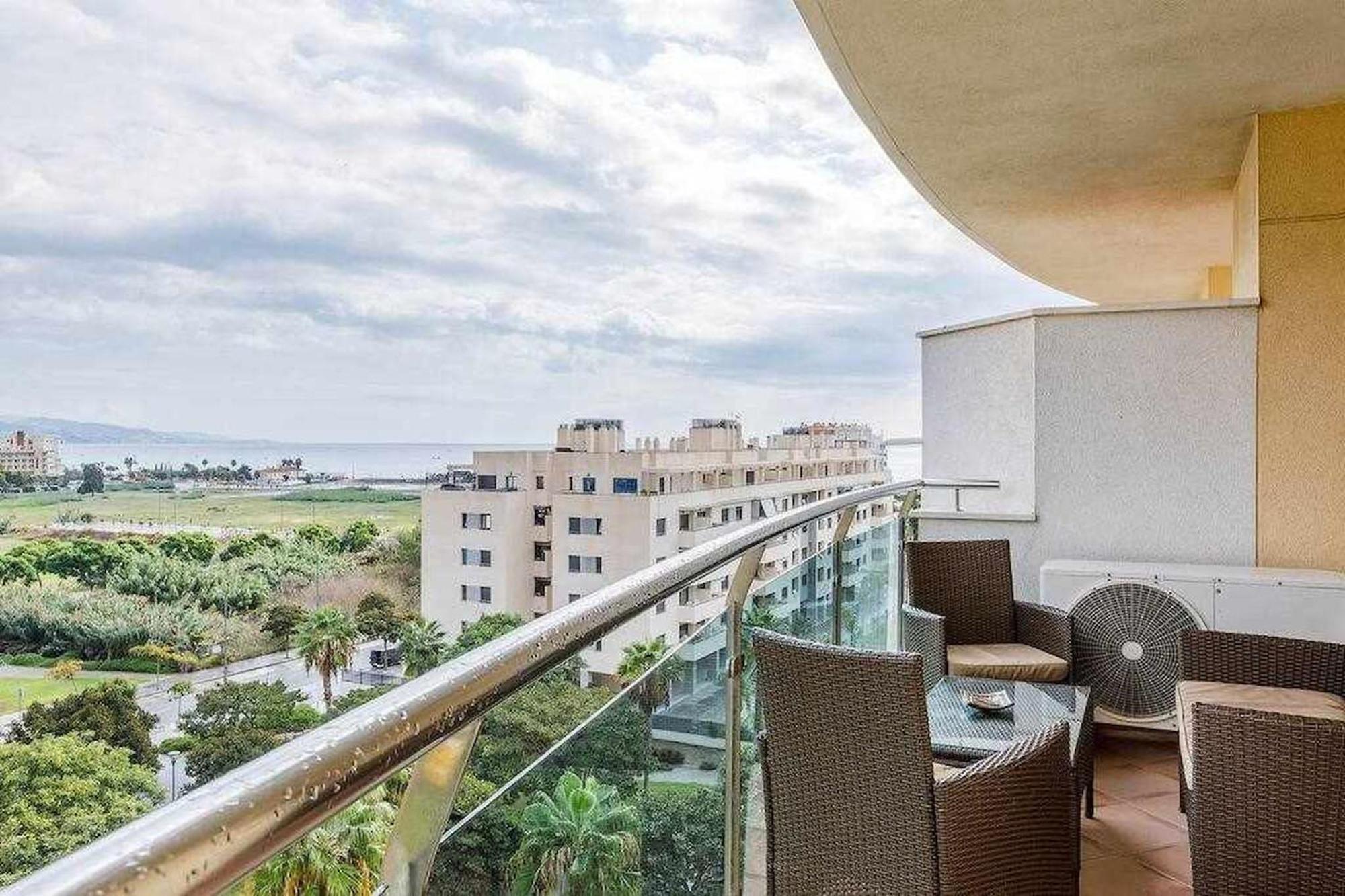 Appartamento A&N La Vega 3 Torre Del Mar Esterno foto